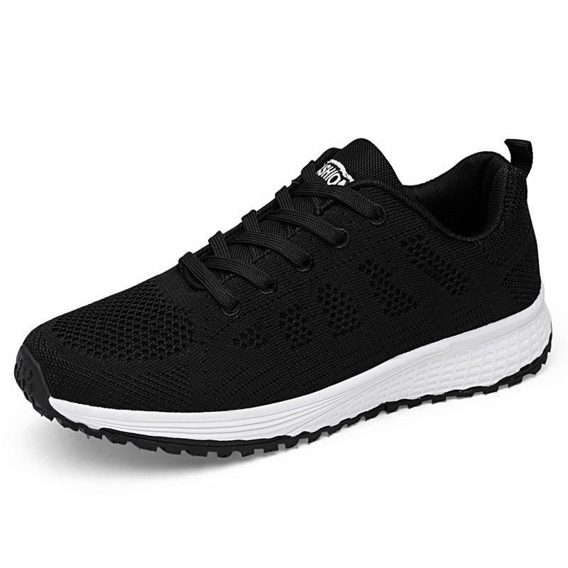 Damen Atmungsaktive Laufschuhe mit flexiblem Sohlenprofil Sovae