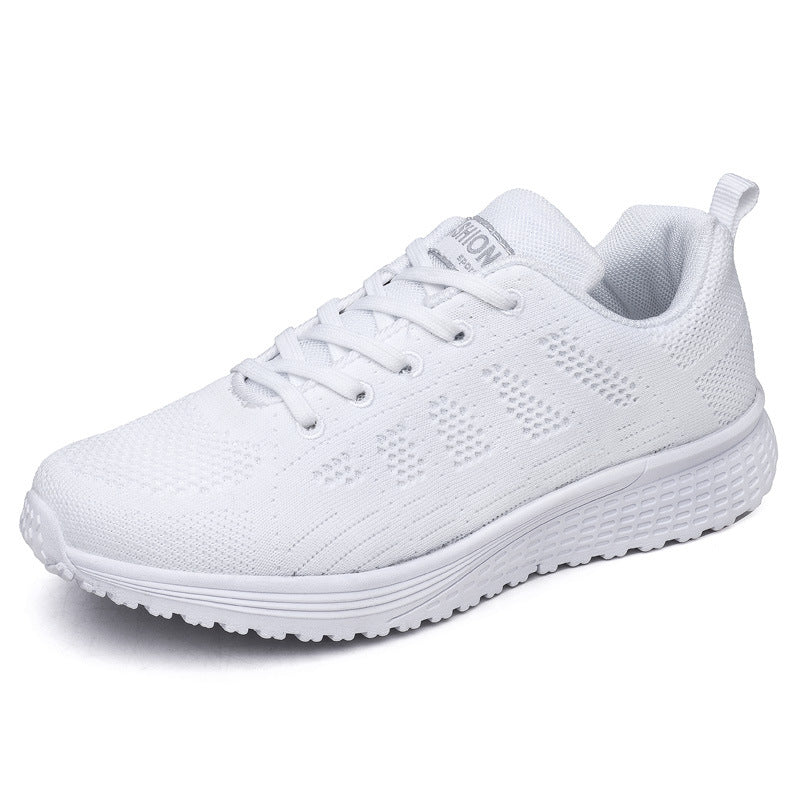 Damen Atmungsaktive Laufschuhe mit flexiblem Sohlenprofil Sovae