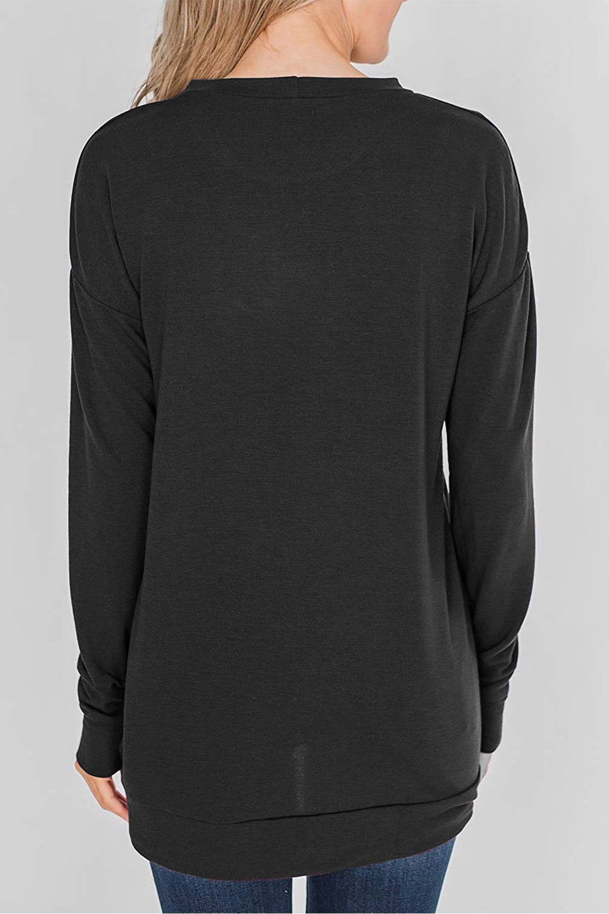 Damen lässiges Sweatshirt Sovae