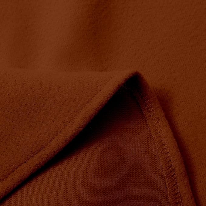 Damen gemütliche Oversize-Hemdjacke mit praktischen Taschen Sovae
