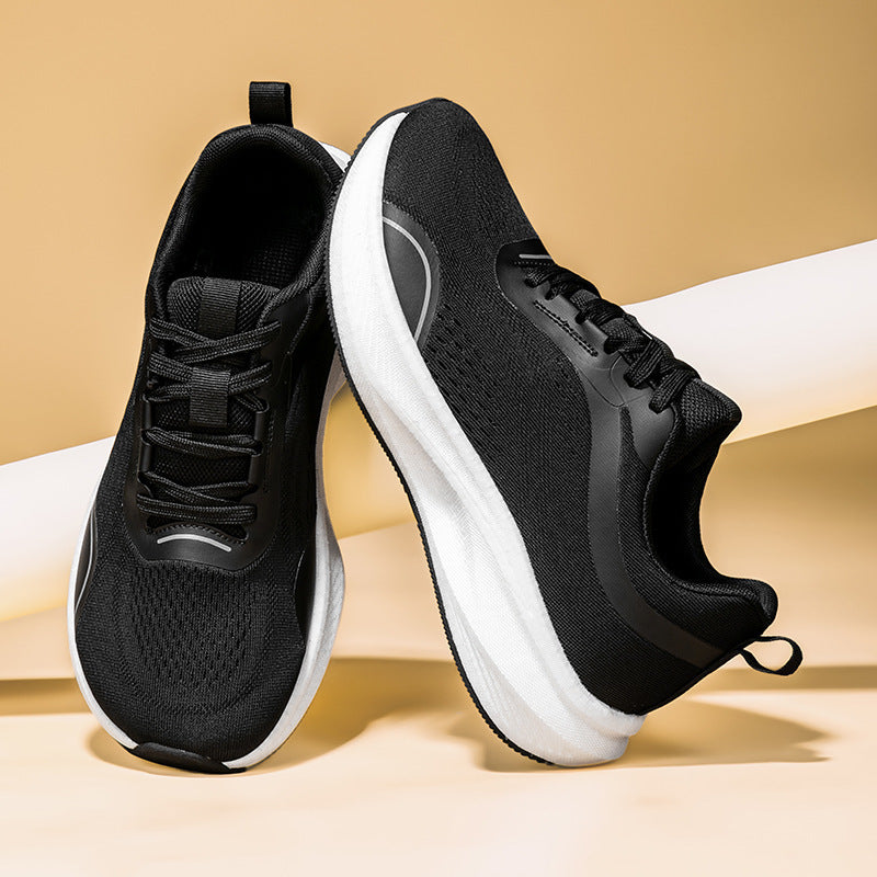 Damen Sportliche Laufschuhe mit atmungsaktiver Struktur Sovae