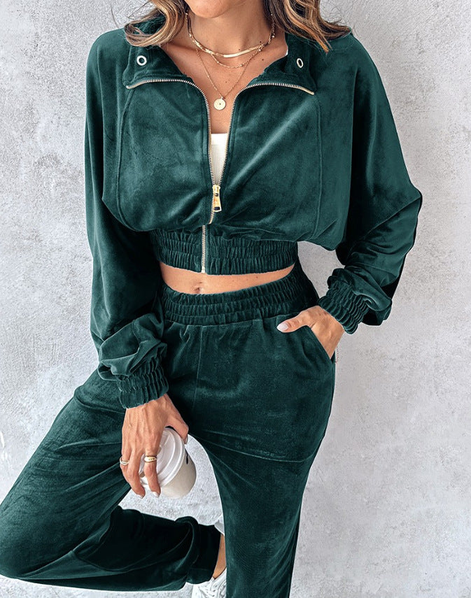 Damen modisches und bequemes Sportset Sovae
