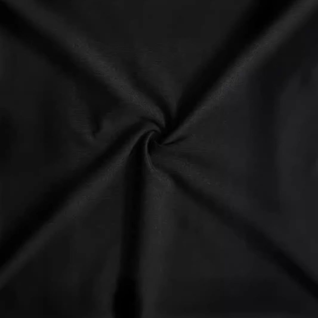 Damen lässiges Maxikleid mit seitlichen Taschen und Rundhalsausschnitt Sovae