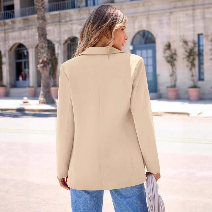 Damen Blazer Sovae