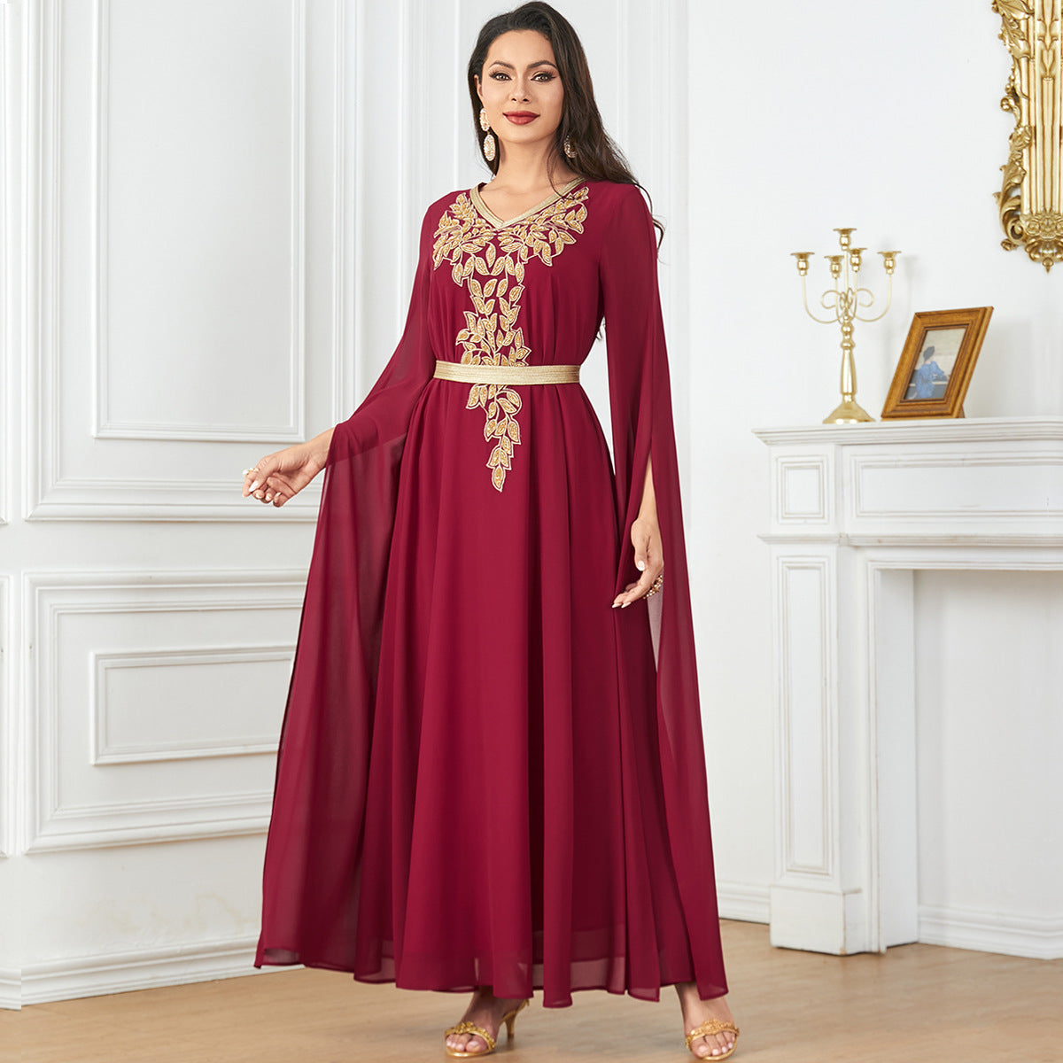 Damen Abendkleid Sovae
