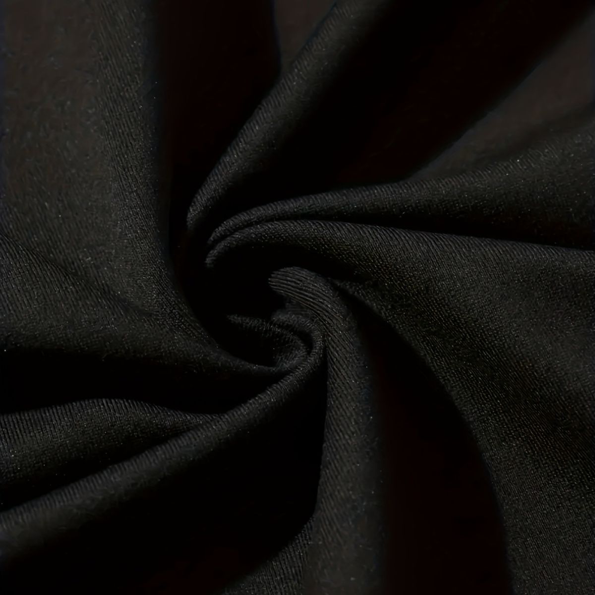 Damen lässiges Midi-Kleid mit Rundhalsausschnitt und figurbetontem Schnitt Sovae