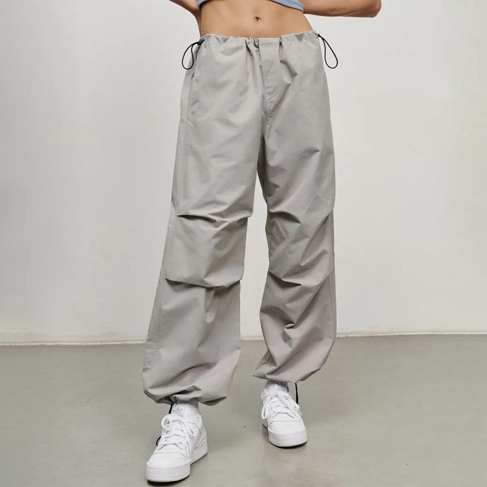 Damen Sportliche Cargo-Hose Sovae