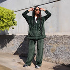 Damen Sweatjacke Sovae