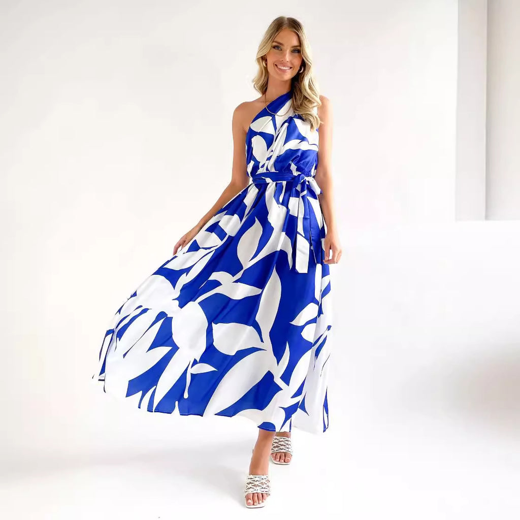 Damen Maxi-Kleid Sovae