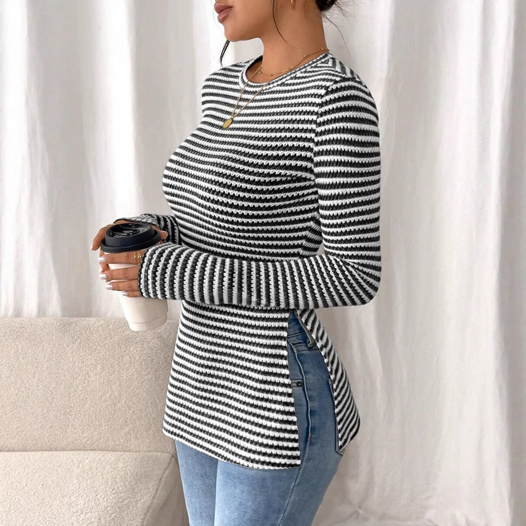 Damen Langarmshirt Sovae