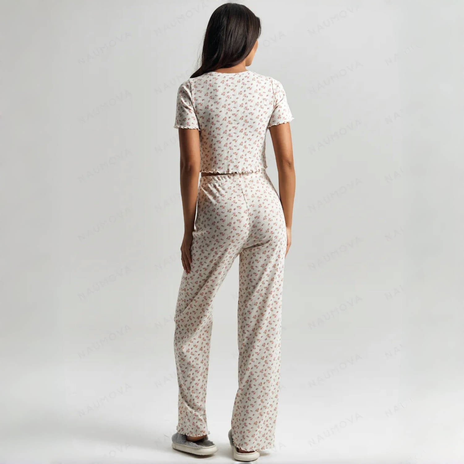 Damen Strickoverall Sovae