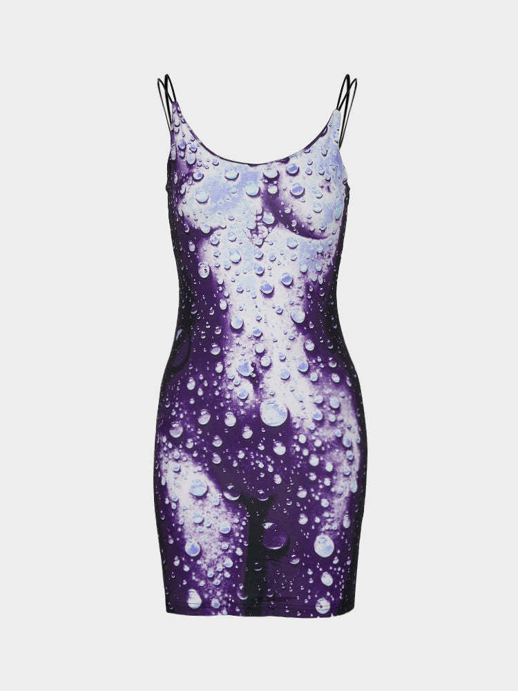 Damen Minikleid Sovae