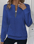 Damen Strickpullover Sovae