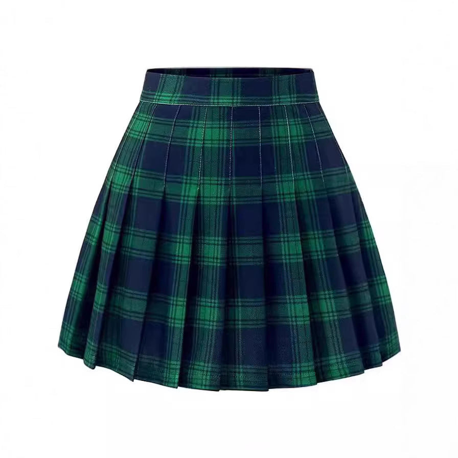 Damen Faltrock Sovae