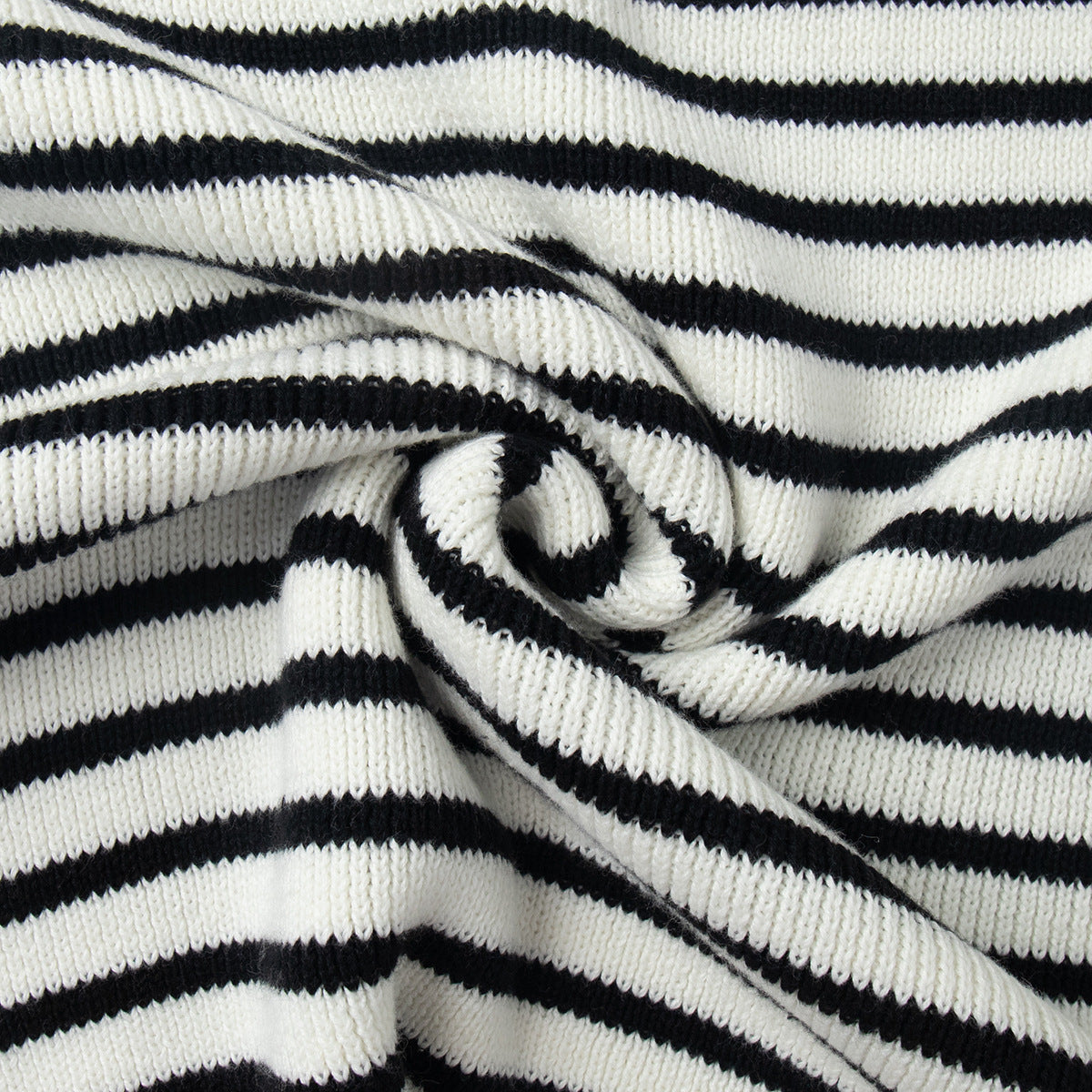 Damen Pullover mit weitem Schnitt und V-Ausschnitt Sovae