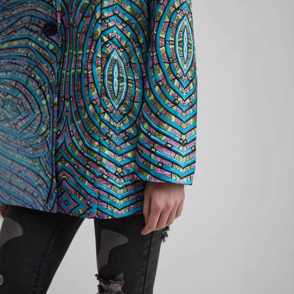 Damen modischer Blazer Sovae