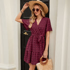 Damen Freizeitkleid Sovae