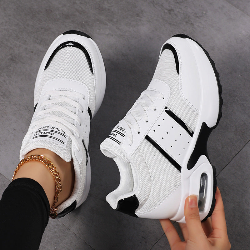 Damen Air Cushion Sneakers Sovae