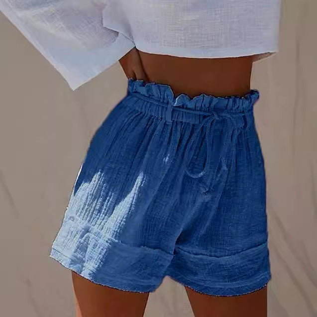 Damen lässige Shorts Sovae