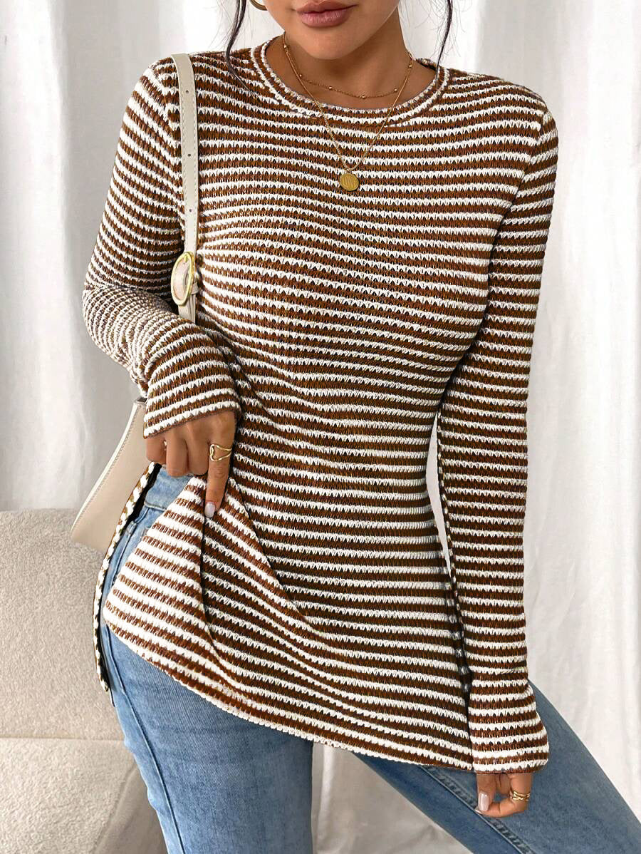 Damen Langarmshirt Sovae
