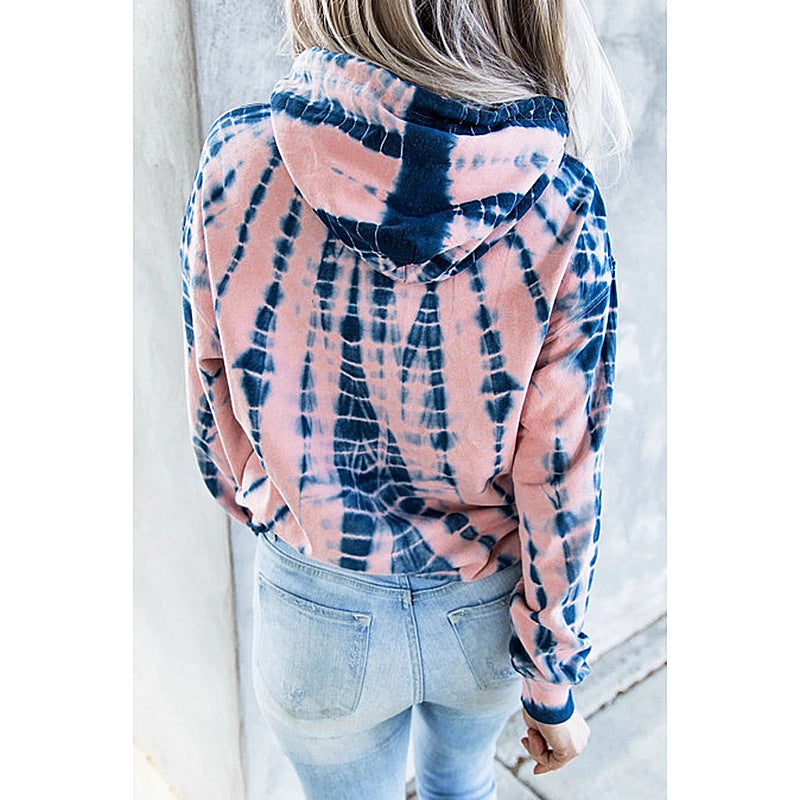 Damen lässige Kapuzenjacke Sovae
