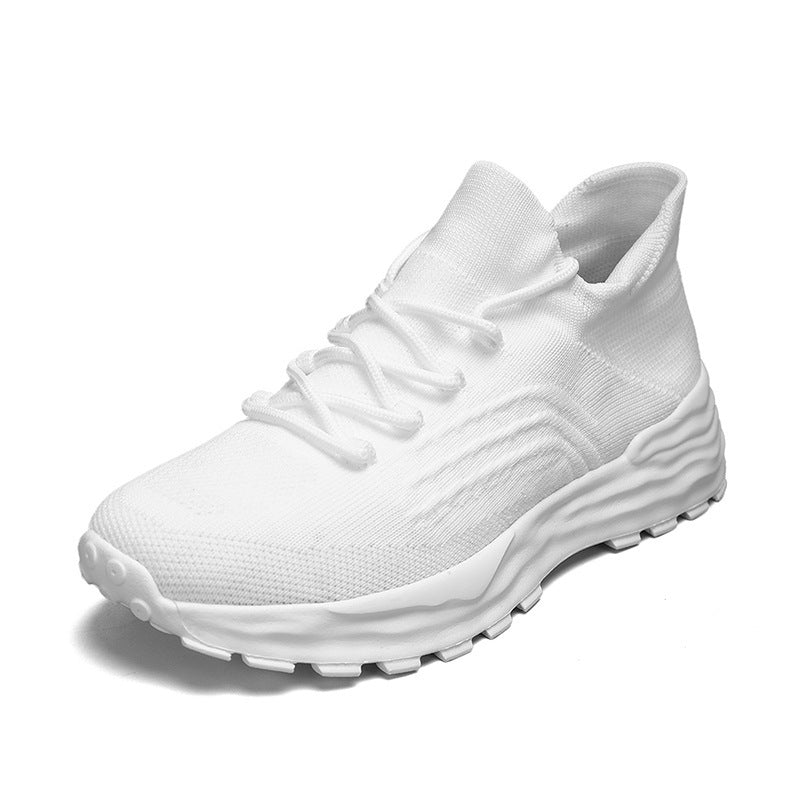 Damen Sportliche Laufschuh-Sneaker mit atmungsaktivem Obermaterial Sovae