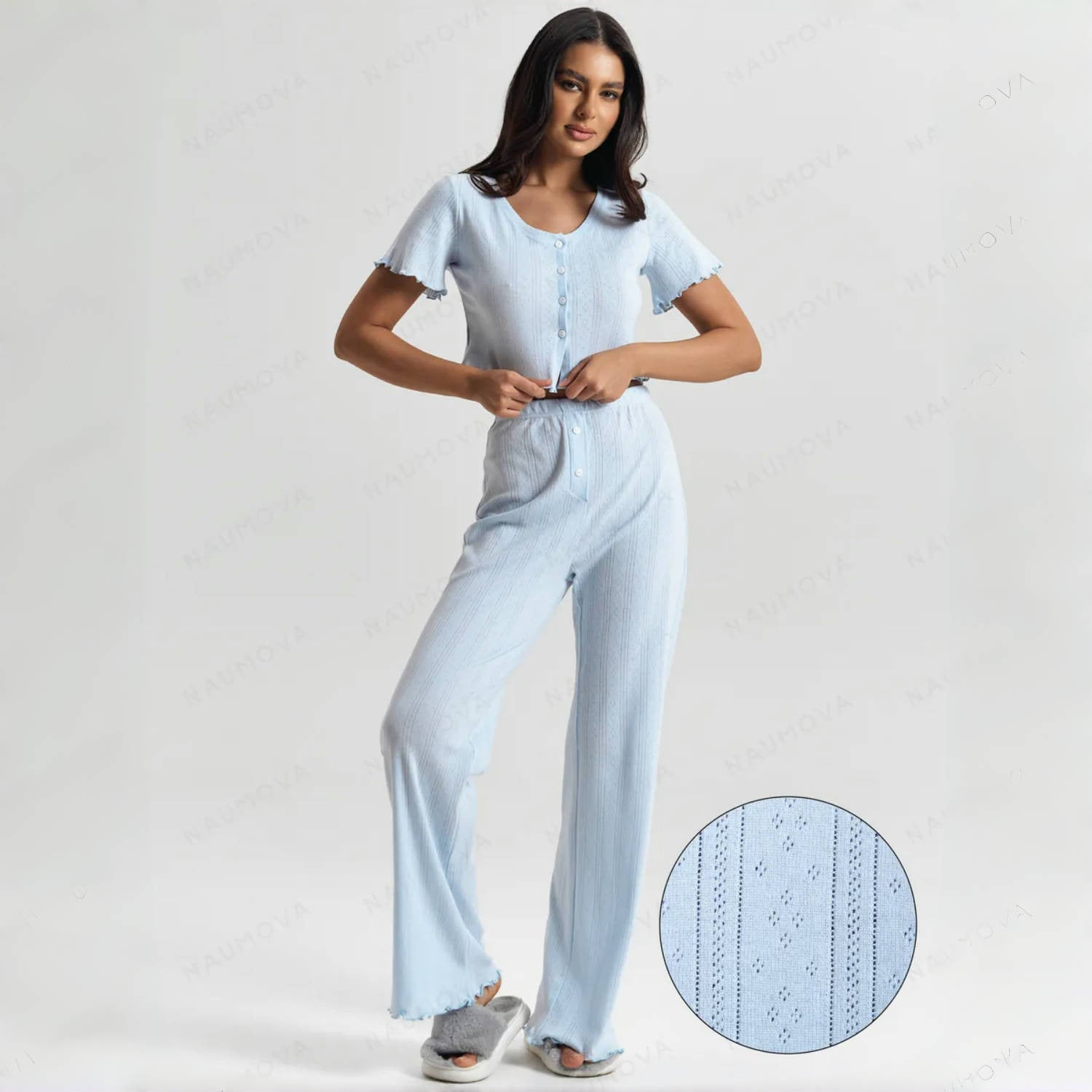 Damen Strickoverall Sovae