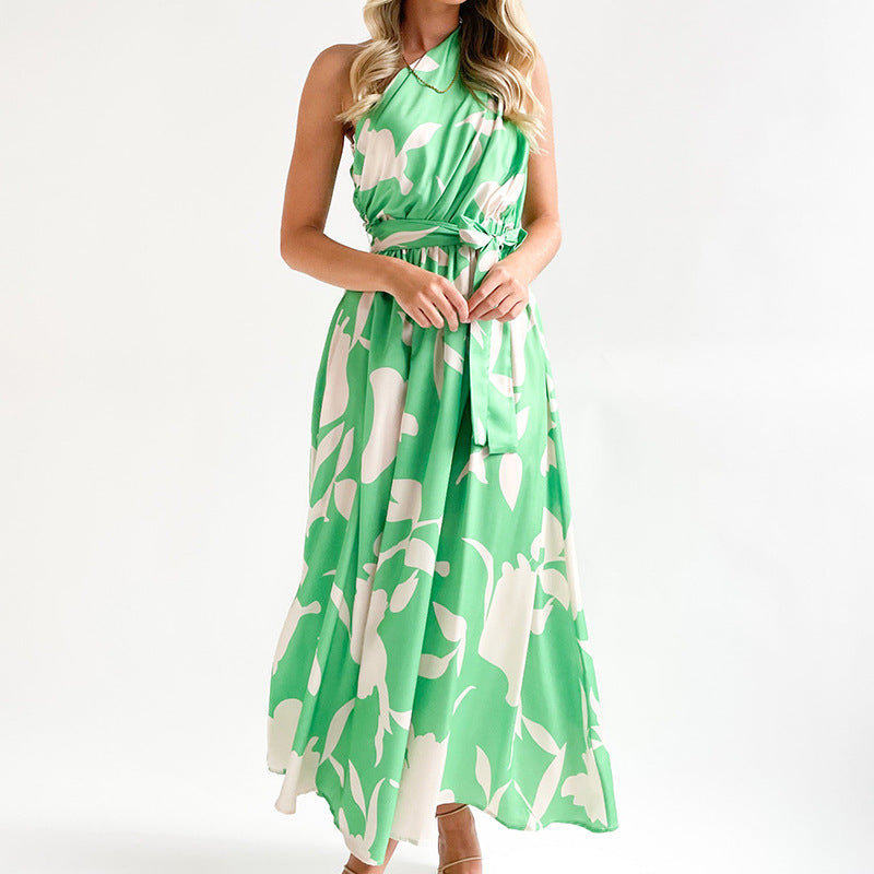 Damen Maxi-Kleid Sovae