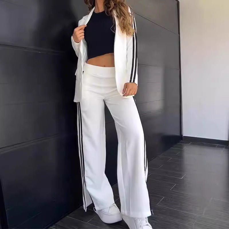 Damen sportliche Lounge-Anzug Sovae