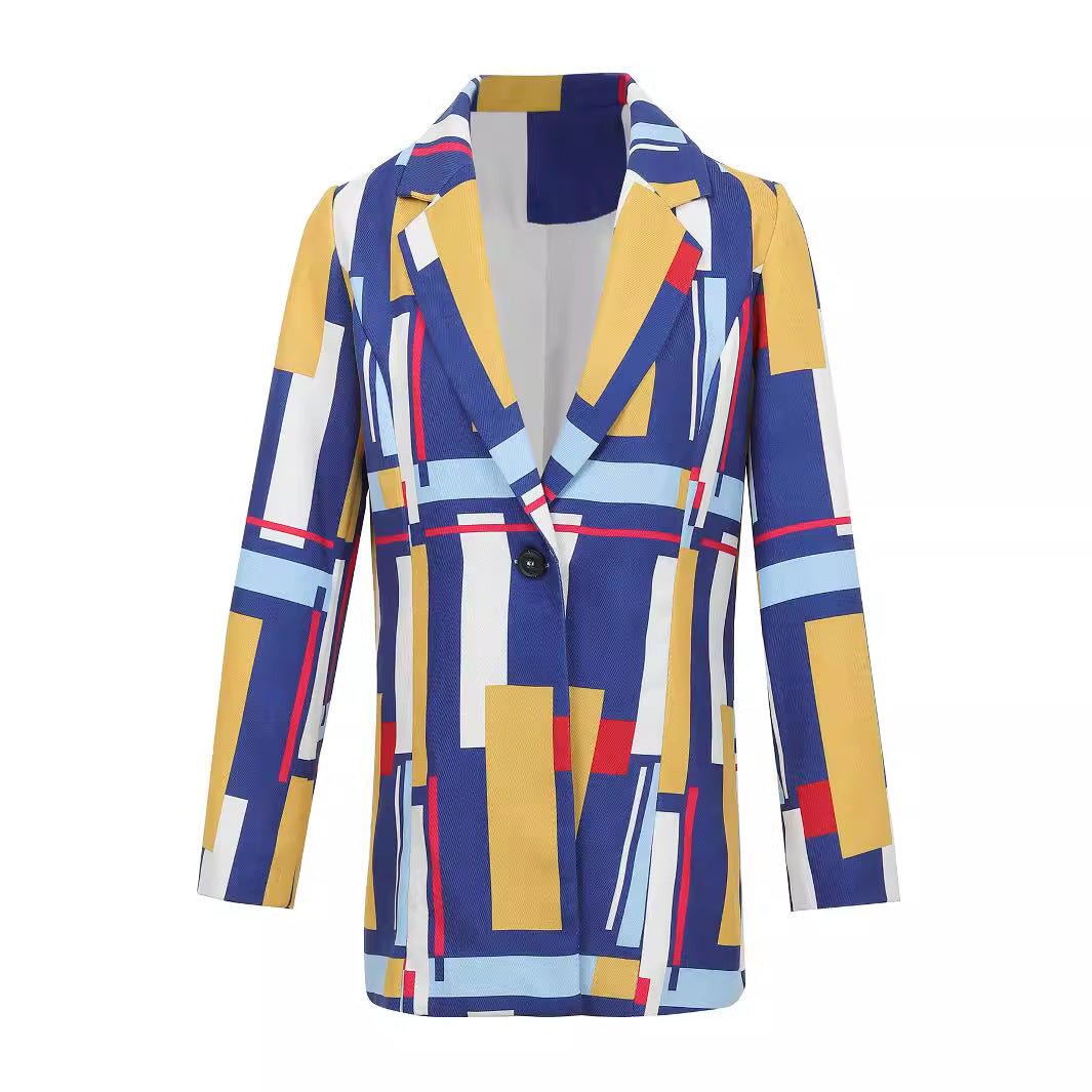 Damen modischer Blazer Sovae