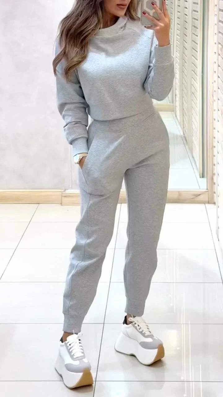 Damen sportliches Set Sovae