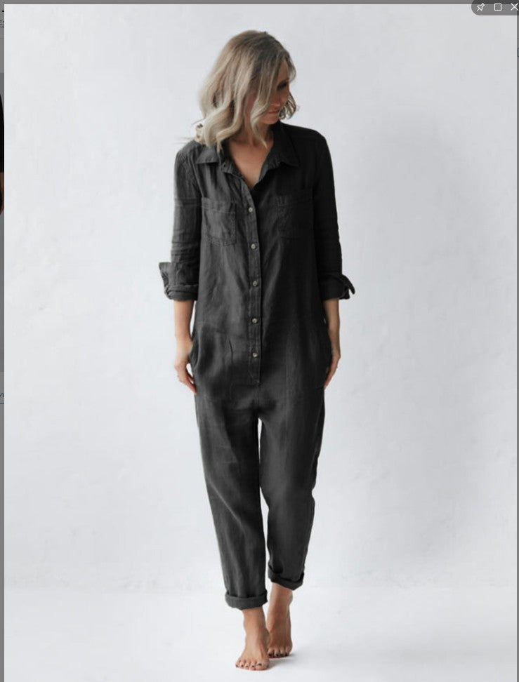 Damen Overall Sovae