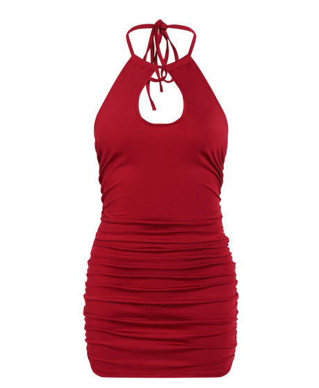 Damen Minikleid Sovae