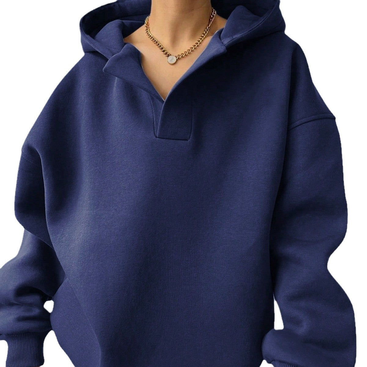 Damen Oversized Hoodie Sovae