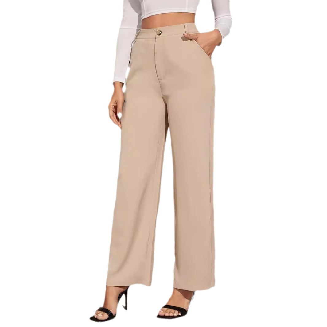 Damen weite Hosen Sovae