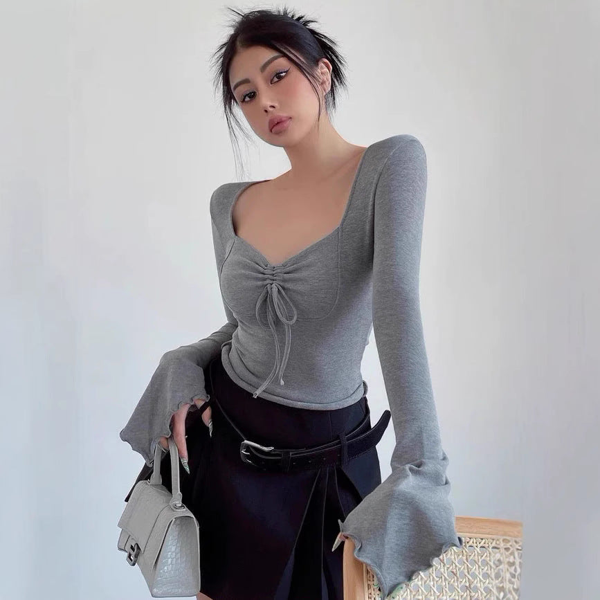 Damen Langarmshirt Sovae