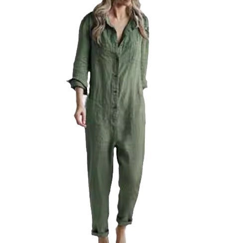 Damen Overall Sovae