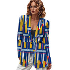 Damen modischer Blazer Sovae