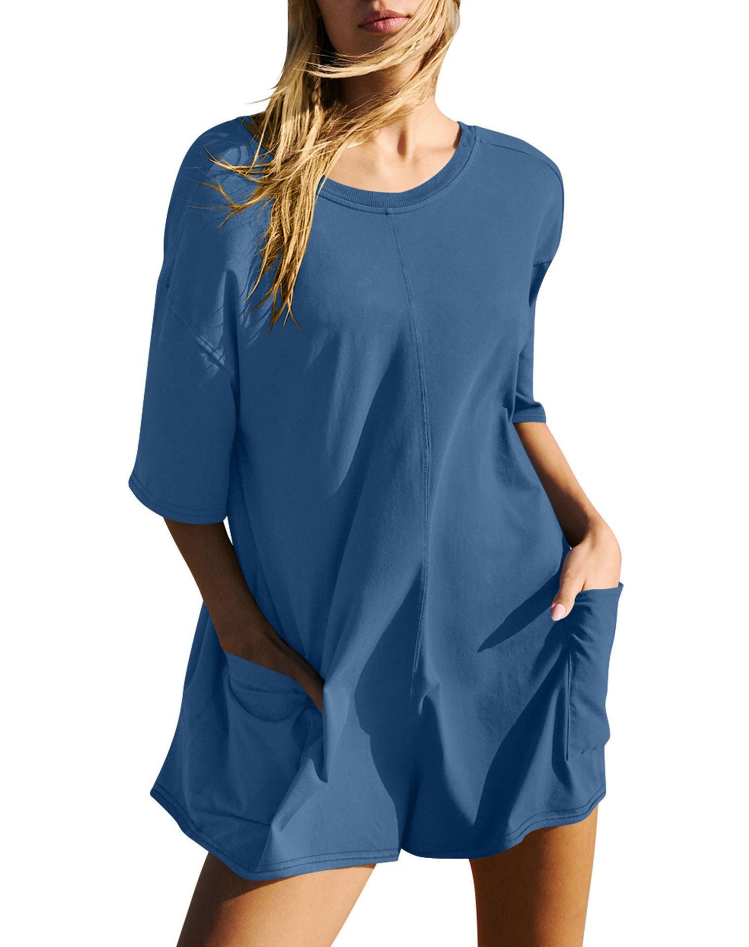 Damen Strandkleid Sovae