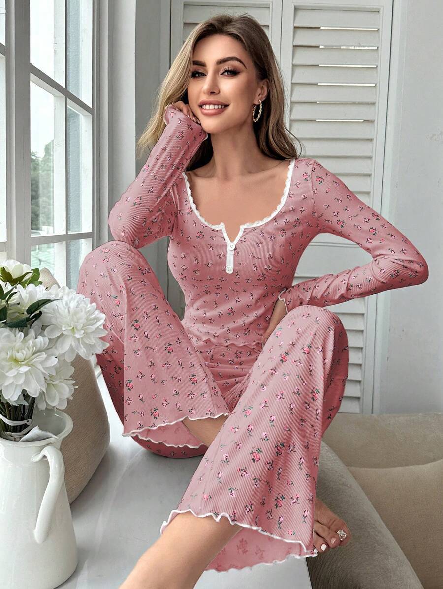Damen Schlafanzug-Set Sovae