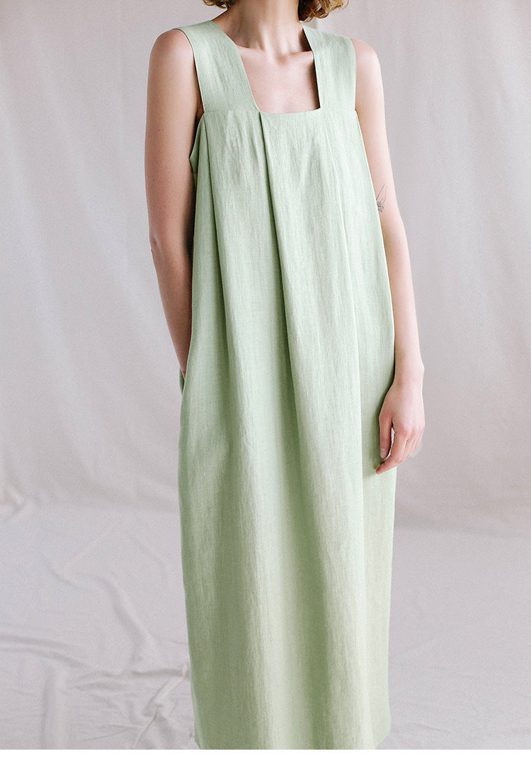 Damen lässiges Sommerkleid Sovae