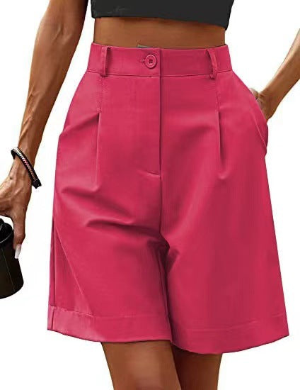 Damen elegante City-Shorts Sovae