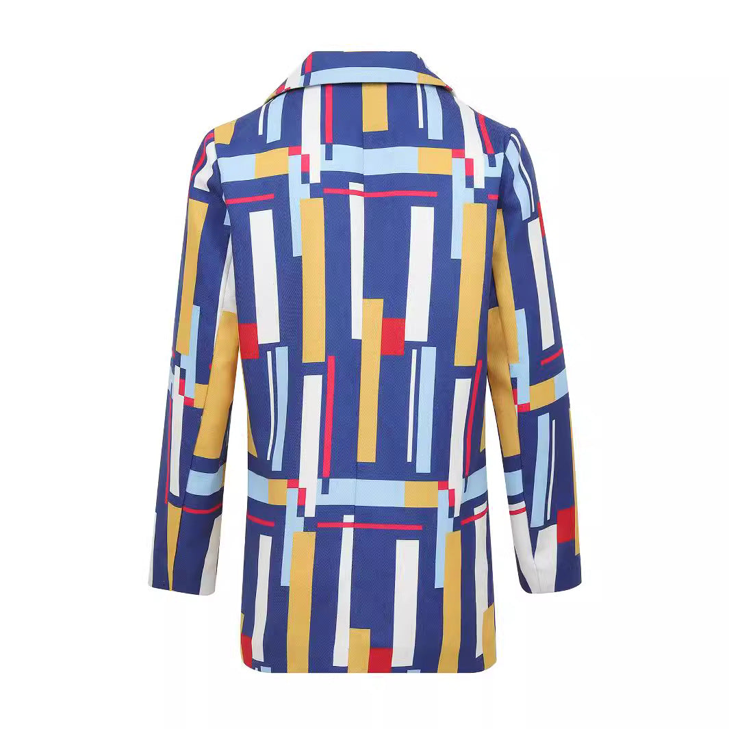 Damen modischer Blazer Sovae