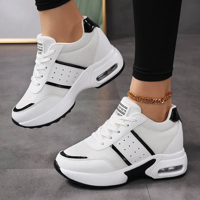 Damen Air Cushion Sneakers Sovae