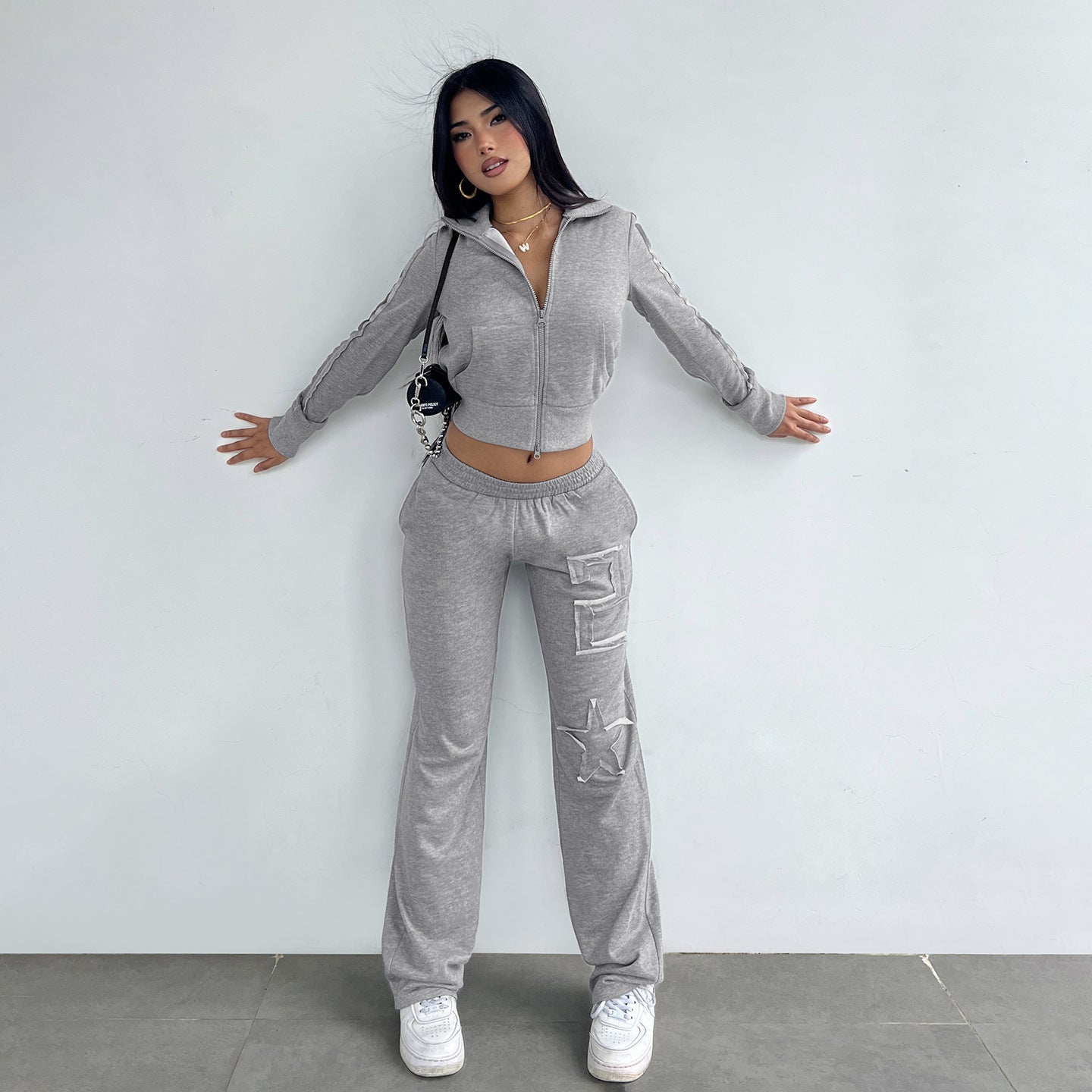 Damen Sportanzug Sovae