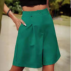 Damen elegante City-Shorts Sovae