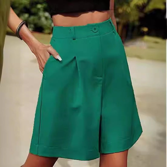 Damen elegante City-Shorts Sovae