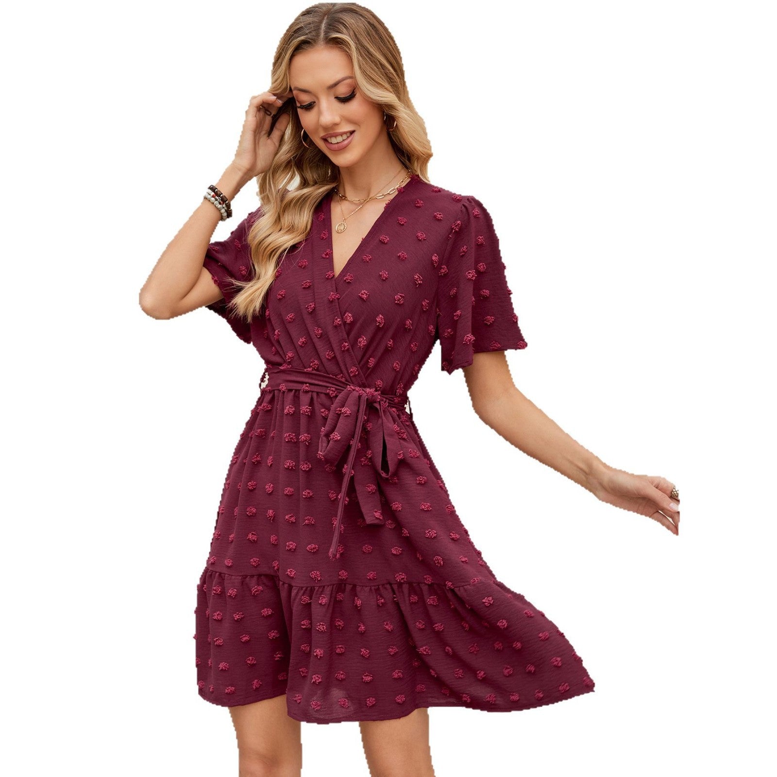 Damen Freizeitkleid Sovae