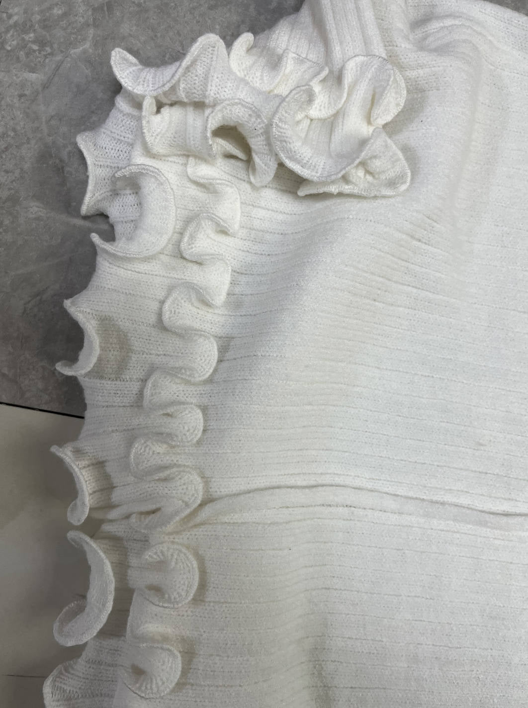 DamenMaxikleid mit Raffungen Sovae