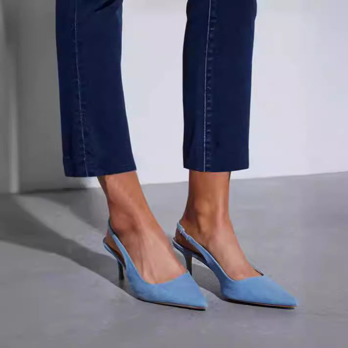 Damen Mom-Jeans Sovae